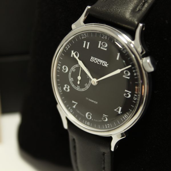 Reloj Prestige Arábigo negro - Imagen 3