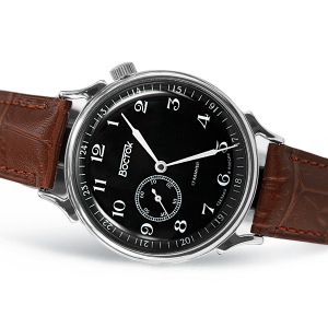 Reloj Prestige Arábigo negro