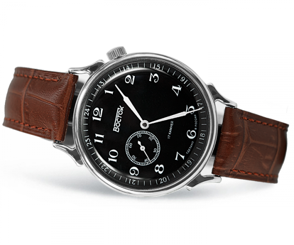 Reloj Prestige Arábigo negro