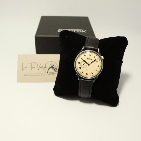 Reloj Prestige Arábigo beige - Imagen 2