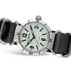 Reloj Amphibia НВЧ-20 Full Lume