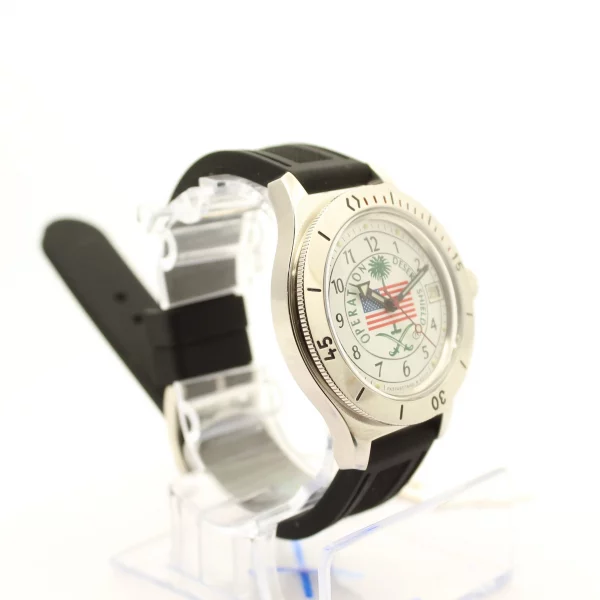 Reloj Amphibia Desert Shield - Imagen 5
