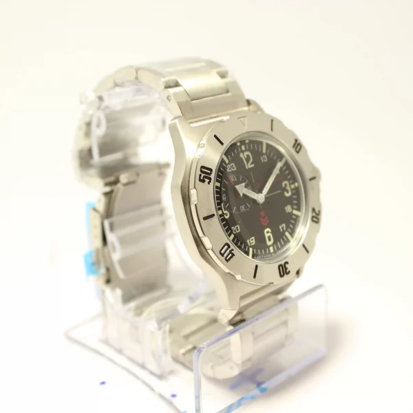 Reloj Komandirskie K35 negro - Imagen 4